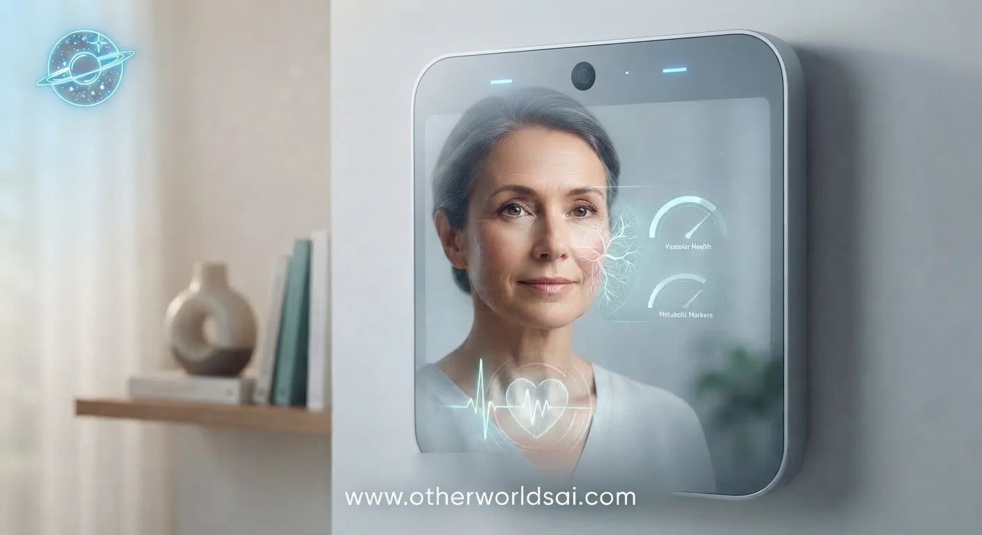 Doctors Say a 5-Second Face Scan Can Now Detect High Blood Pressure