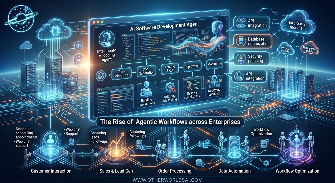 Google Cloud and Accenture team up to fix the enterprise AI deployment problem