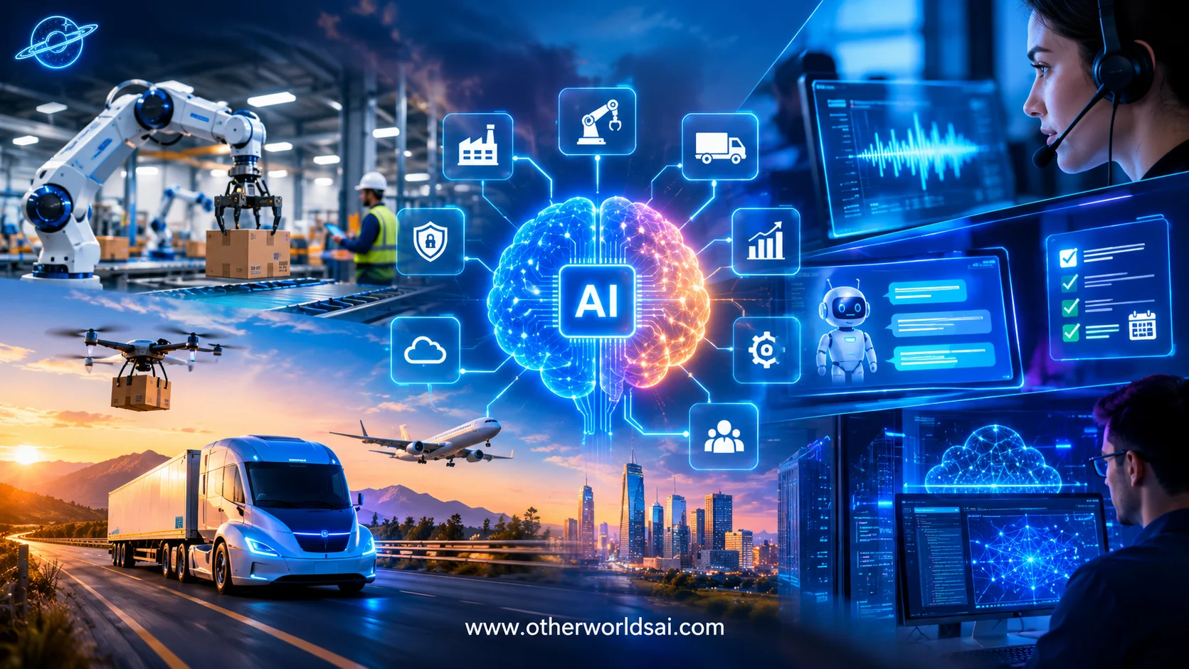 The Next AI Revolution: From Physical AI to Intelligent Software That Runs Everywhere
