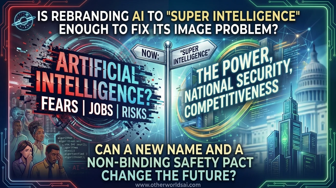 Inside Trump's Tech Summit: Why Silicon Valley CEOs Just Signed a "Morally Binding" AI Pact