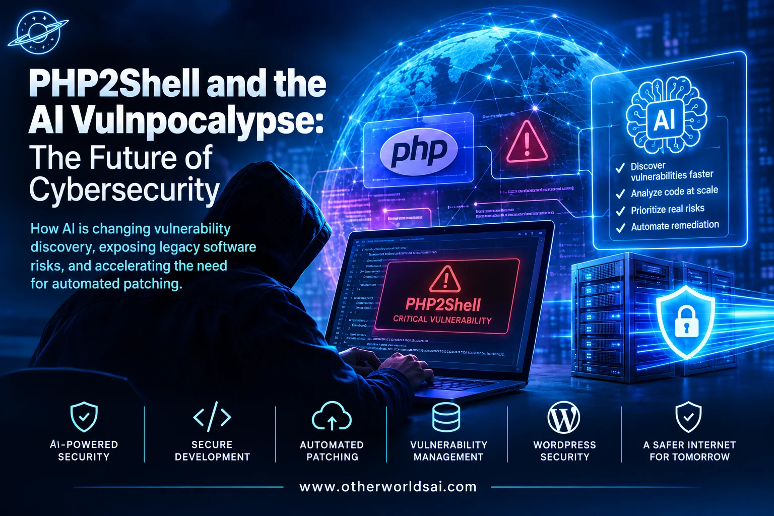 The "Vulnpocalypse" Is Here: How AI Is Exposing the Internet's Aging Code